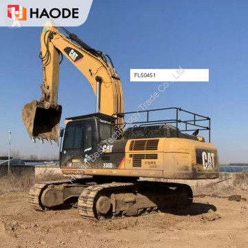 Caterpillar336D2 L
