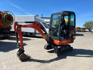 Mini pelle Kubota