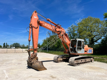 Auctions crawler excavator used Fiat-Hitachi FH 200 LC-3 - Ad n
