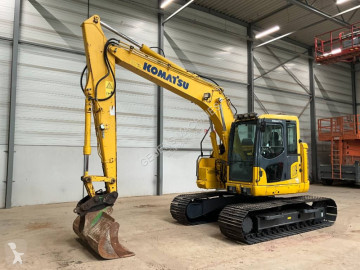 Technical sheet Mini excavator Komatsu PC30-7 - Europe