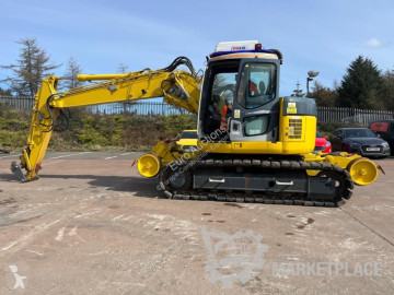 Graafmachine Komatsu