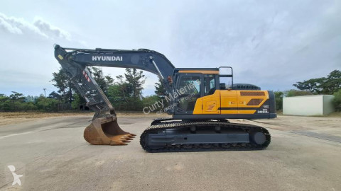 Hyundai HX300 AL