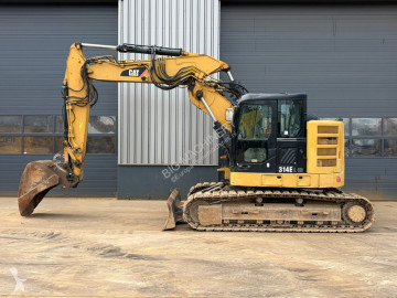 Caterpillar 314E LCR