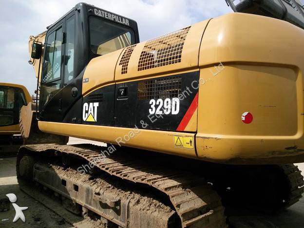 Used Caterpillar 329d Track Excavator Used Cat 329d Excavator 330d 336d N 1126438