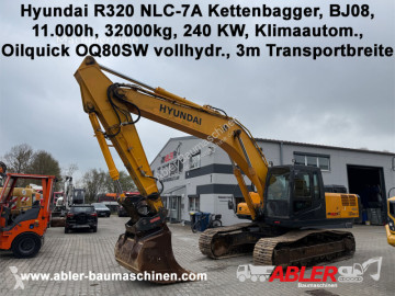 HyundaiR320 LC 7A