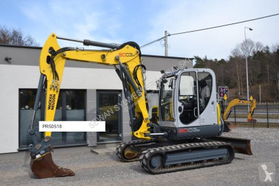 Mini pelle Wacker Neuson