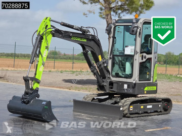 Miniexcavadora Zoomlion nueva