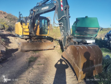 Hyundai HX 145 ALCR