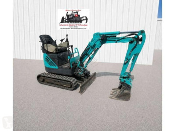 Mini pelle Kobelco