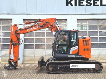 Hitachi ZX135US excavator, 10 ads of used Hitachi ZX135US excavator