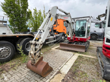 Mini-lopata Takeuchi