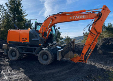 Ficha técnica Pala hidráulica Hitachi ZX 280 LCN 3 - Europa-Mop.com