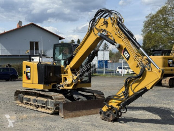 Pelle sur chenilles Caterpillar