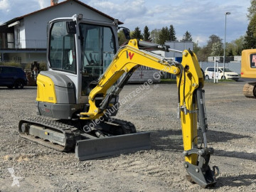 Pelle sur chenilles Wacker Neuson