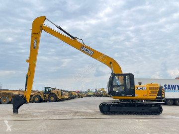 Graafmachine JCB 245 HD LR