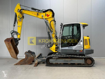 Mini pelle Wacker Neuson