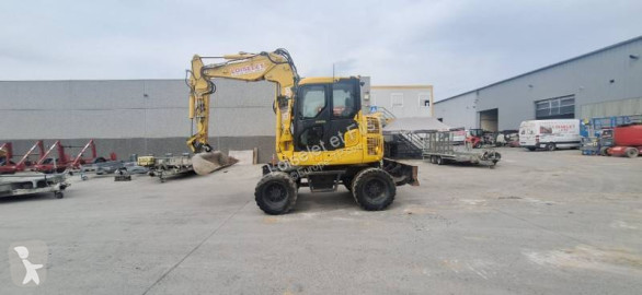 Komatsu PW98 PW98MR-10