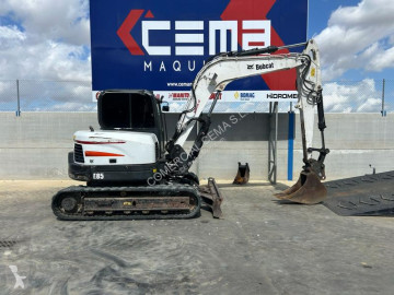Bobcat E 85