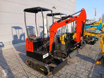Minikoparka JPC nowe