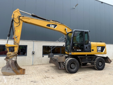 Koparka kołowa Caterpillar