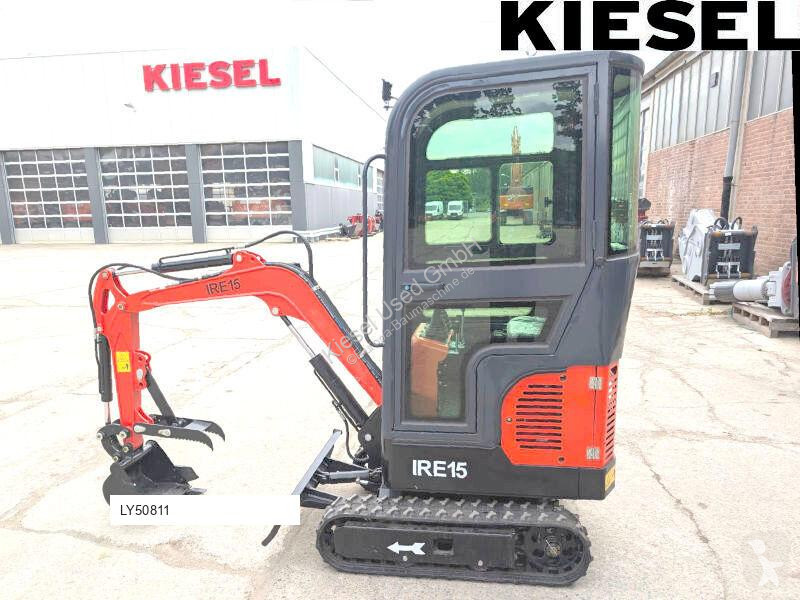 Used mini excavator IR IRE15 - n°11307584