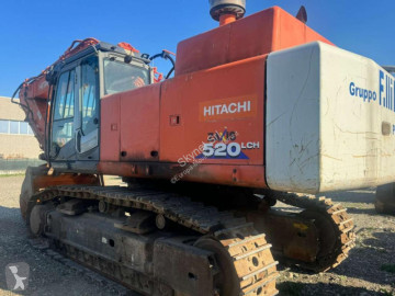 Used Hitachi ZX520LCH-3 crawler excavator ZX520LCH-3 - n°11308669