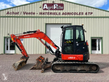 Mini pelle Kubota