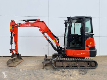 Minikoparka Kubota