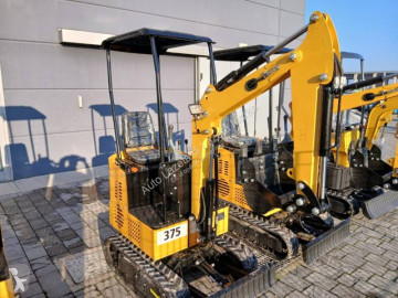 Minikoparka JPC nowe