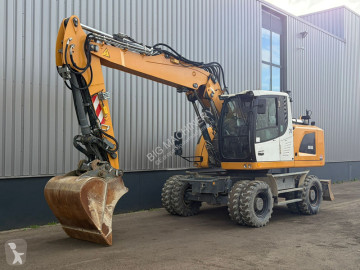 Koparka kołowa Liebherr