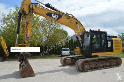 Caterpillar 323F L