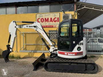 Minikoparka Bobcat