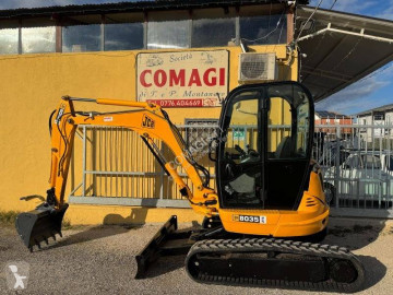 JCB8030ZTS