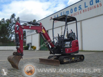 Minikoparka Yanmar