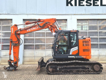 オックス Hitachi ZX160LC-3 crawler excavator, 1 ads of used Hitachi ZX160LC