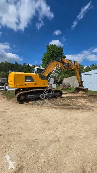 Liebherr R918LC