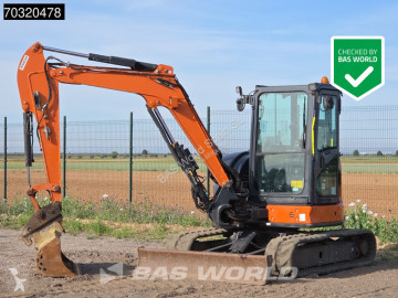 Mini-excavator Hitachi, 97 anunţuri de mini-excavator Hitachi