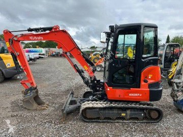 Mini pelle Kubota