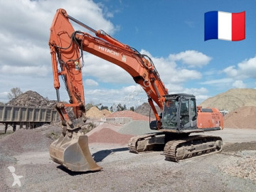 Ficha técnica Pala hidráulica Hitachi ZX 250 LC 6 - Europa-Mop.com
