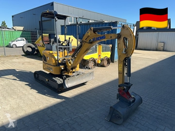 Miniexcavadora XCMG