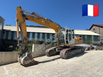 Escavadora de lagartas Liebherr