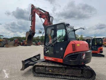 Mini pelle Kubota
