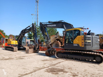 Volvo ECR235 EL