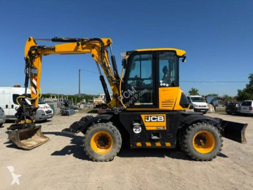 JCB Hydradig HD110WT SV - ENGCOM