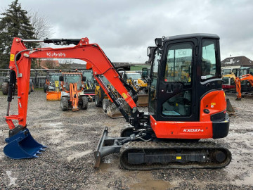 Kubota KX037 0374 Minibagger 33.000 EUR