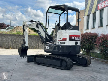 Minikoparka Bobcat