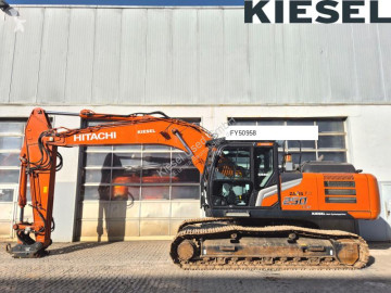 Technical sheet Mini excavator Hitachi ZX 65 USB 5A - Europe