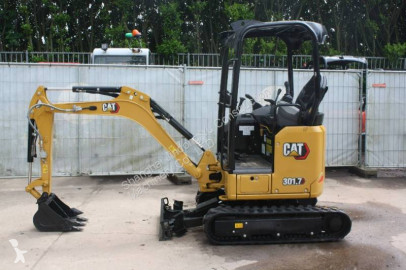 Mini pelle Caterpillar neuve