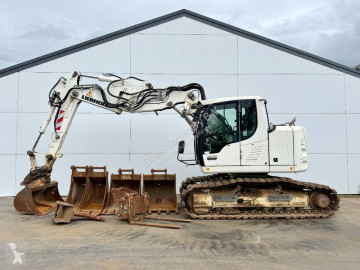 Liebherr 914 R Compact - 5 Buckets + Forks + Tooth / Triple