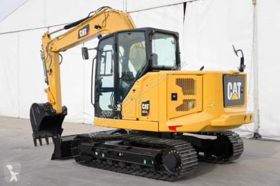 Minikoparka Caterpillar nowe